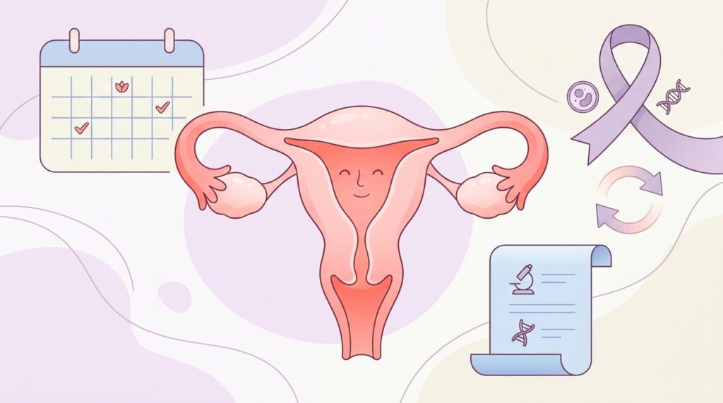 Com que frequência se deve fazer um exame ginecológico de rotina?
