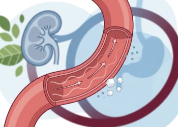O que acontece com a pressão arterial quando o sal comum é trocado por sal com potássio