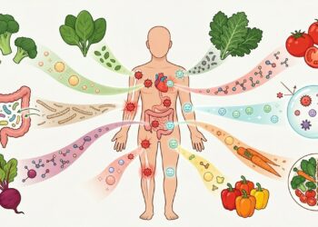7 vegetais que ajudam a prevenir a inflamação crônica no corpo
