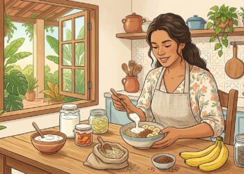 5 superalimentos com comprovação científica para a saúde intestinal