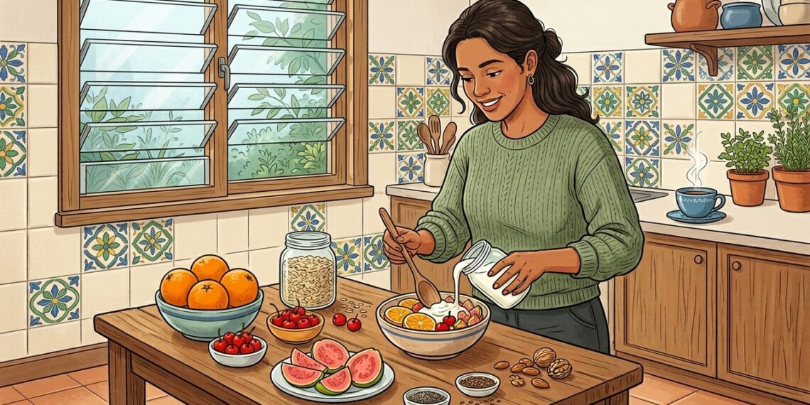 O que consumir no inverno para reforçar a defesa do corpo e reduzir gripes e resfriados