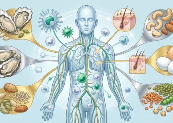 O melhor mineral para fortalecer o sistema imunológico e reduzir infecções recorrentes
