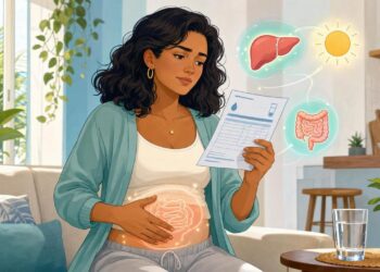 A carência de vitamina D não se deve à falta de sol, mas sim a problemas digestivos como inflamação intestinal ou irritação do fígado, segundo médicos