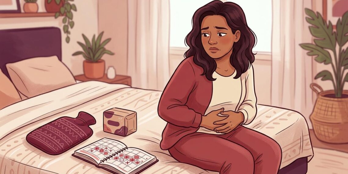 A deficiência de ferro nas mulheres não se deve só à alimentação, mas sim à perda menstrual silenciosa que passa despercebida