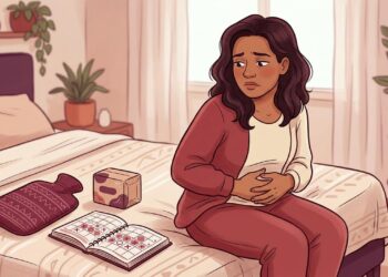 A deficiência de ferro nas mulheres não se deve só à alimentação, mas sim à perda menstrual silenciosa que passa despercebida