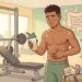 A dificuldade de ganhar massa muscular não se deve apenas ao treino, mas sim à baixa absorção de proteína por inflamação intestinal