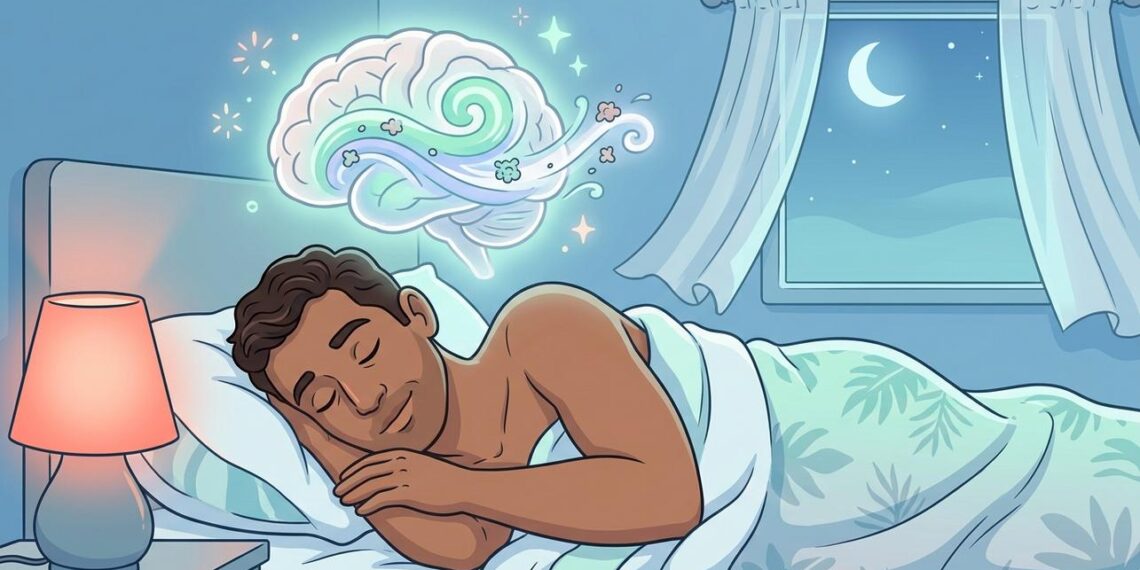 A falta de sono profundo está relacionada ao acúmulo de proteínas tóxicas no cérebro, segundo neurologistas