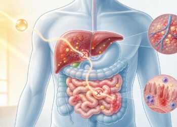 A falta de vitamina D no organismo não se deve à falta de sol, mas sim a problemas digestivos crônicos como inflamação intestinal ou irritação do fígado
