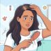 A queda de cabelo persistente não se deve apenas ao estresse, mas sim à deficiência silenciosa de ferro e vitamina D