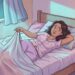 A temperatura ideal para dormir já foi indicada, mas a maioria das pessoas dorme em temperaturas significativamente mais altas