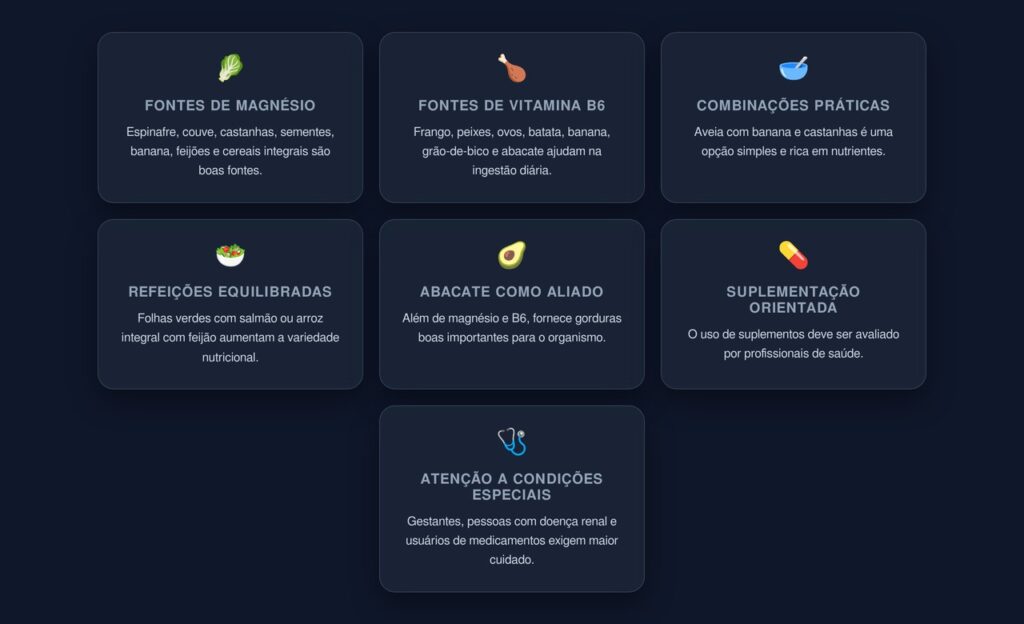 alimentação