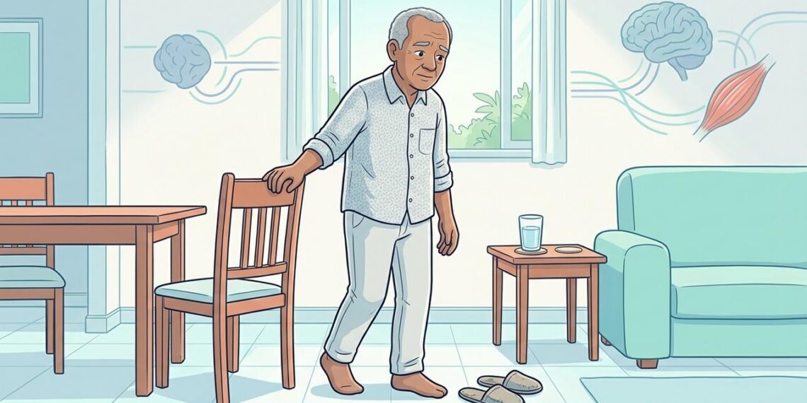 Alzheimer: pesquisadores finalmente entendem por que os músculos são afetados antes da memória