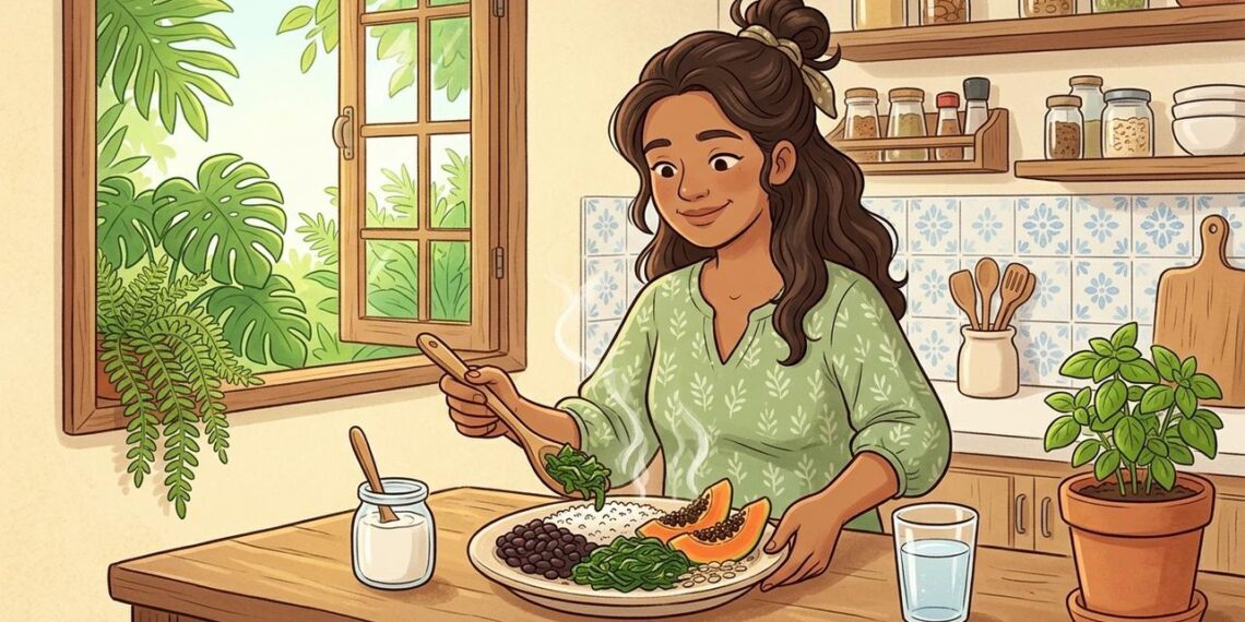 As 4 regras simples para um intestino saudável que melhoram a digestão e até o humor