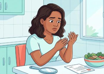 As unhas que entregam deficiência de ferro e vitaminas antes do exame de sangue acusar