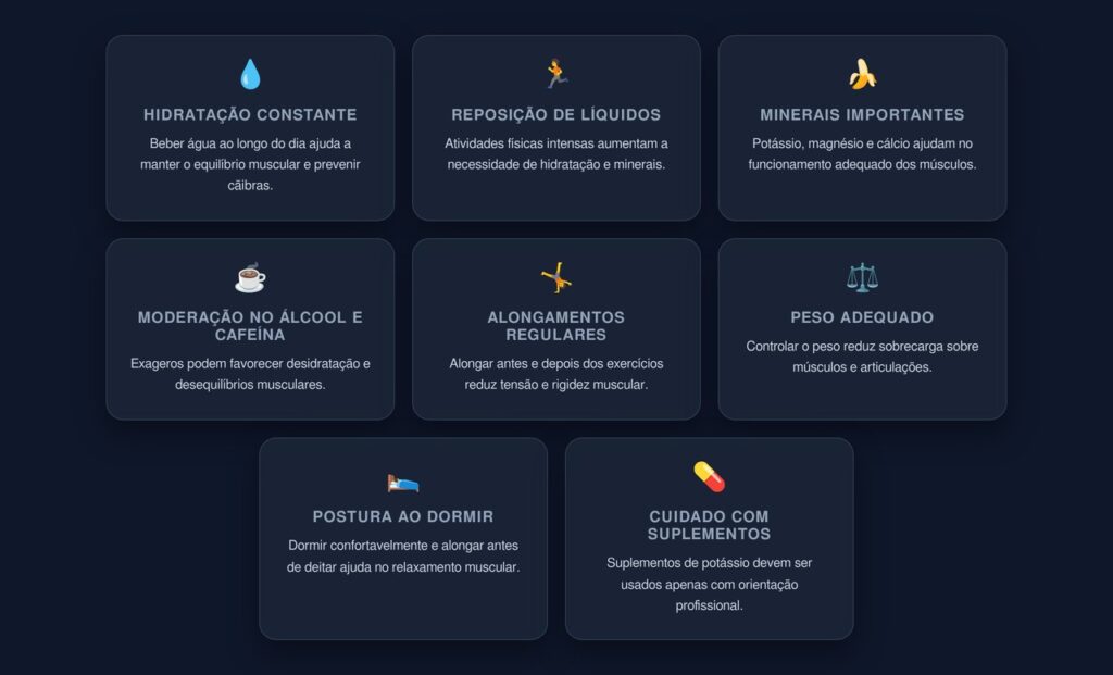 cãibras