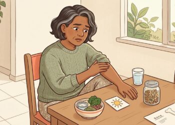Cálcio, vitamina D ou magnésio: qual nutriente escolher quando os ossos doem apesar de uma alimentação aparentemente equilibrada e saudável