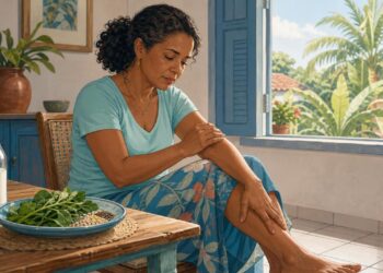 Cálcio, vitamina D ou magnésio: qual nutriente priorizar primeiro quando os ossos doem apesar de uma dieta aparentemente equilibrada