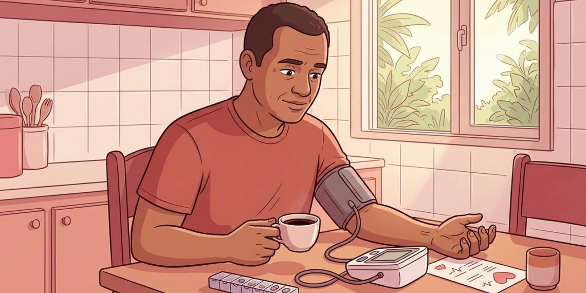 Cientistas descobriram novas informações sobre a relação entre café e pressão arterial