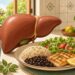 Cinco dicas práticas: como se alimentar corretamente para manter o fígado saudável e prevenir a gordura hepática