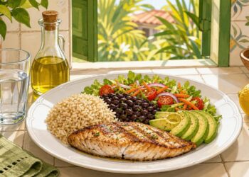 Cinco dicas práticas: como se alimentar para manter o fígado saudável e evitar a gordura hepática