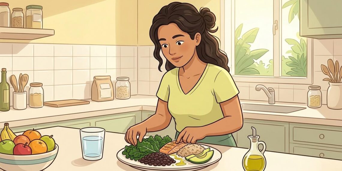Cinco sugestões: como se alimentar para manter o fígado saudável e evitar a gordura hepática em casa