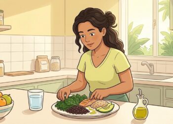 Cinco sugestões: como se alimentar para manter o fígado saudável e evitar a gordura hepática em casa