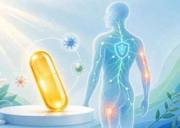 Como a vitamina D atua para tratar a inflamação no corpo e qual o prazo para notar o alívio