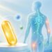 Como a vitamina D atua para tratar a inflamação no corpo e qual o prazo para notar o alívio