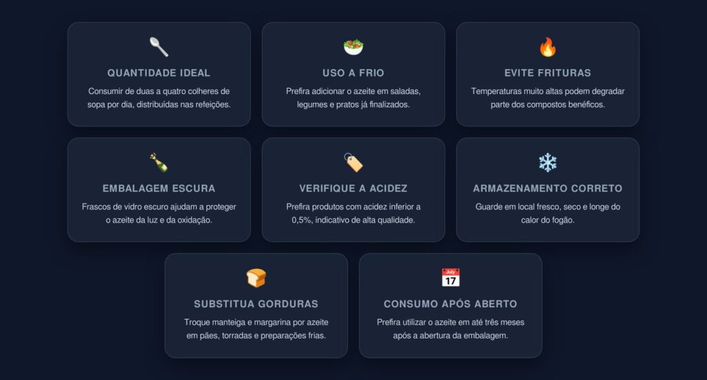 como consumir