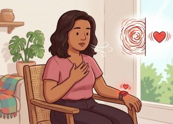 Como diferenciar ansiedade de problema cardíaco: o que notar quando o coração acelera de repente, segundo cardiologistas