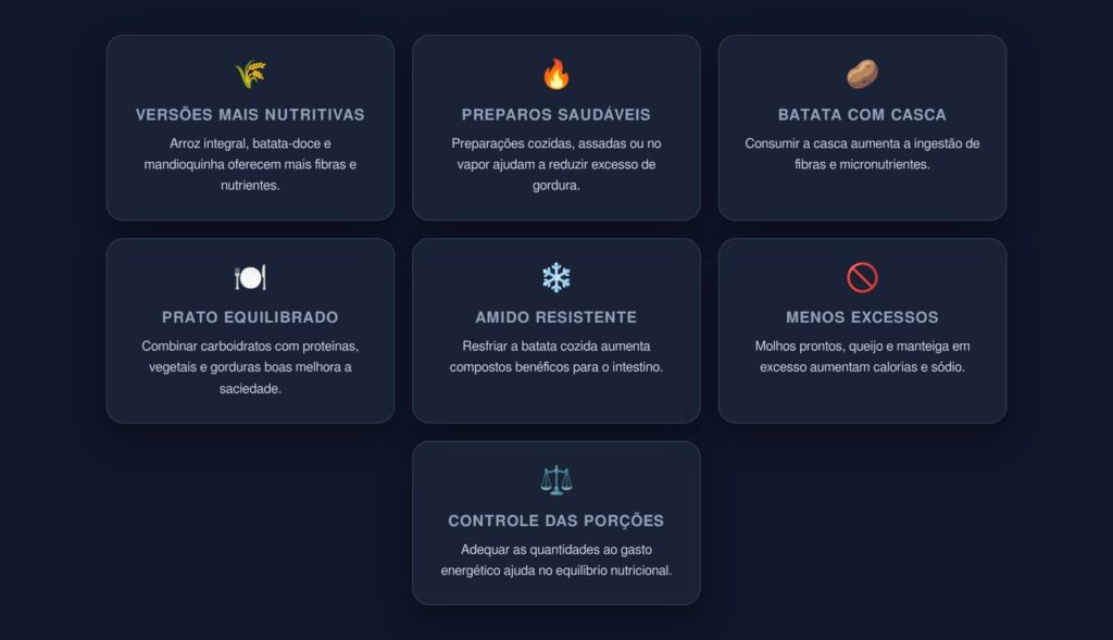 como escolher