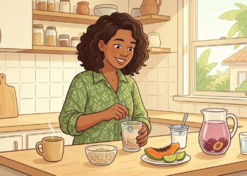 Como melhorar a saúde intestinal: bebidas e dicas para uma melhor digestão