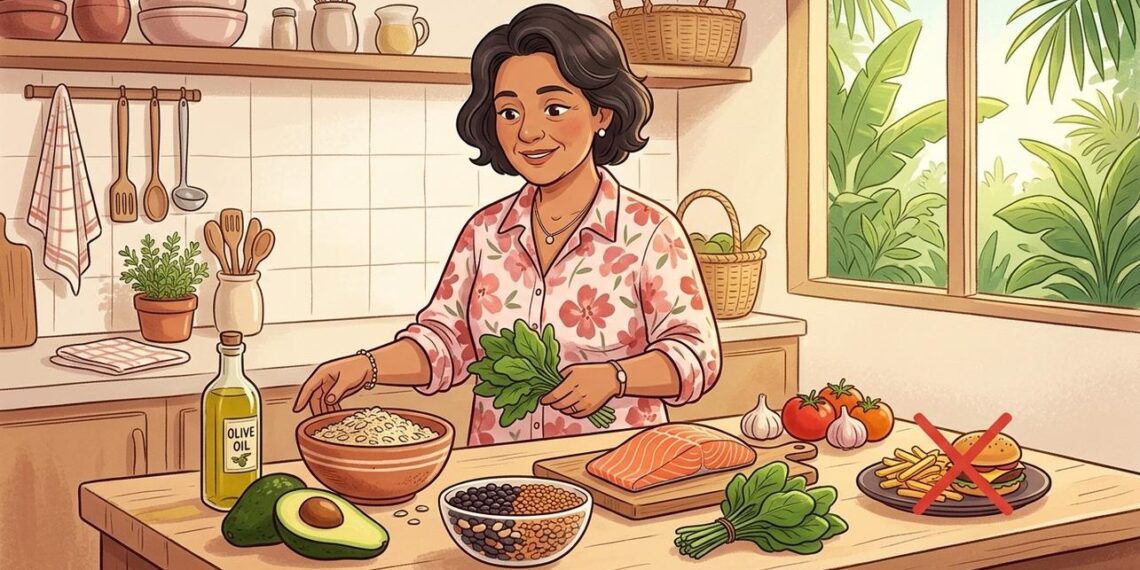 Como reduzir o colesterol naturalmente: o que funciona além das estatinas