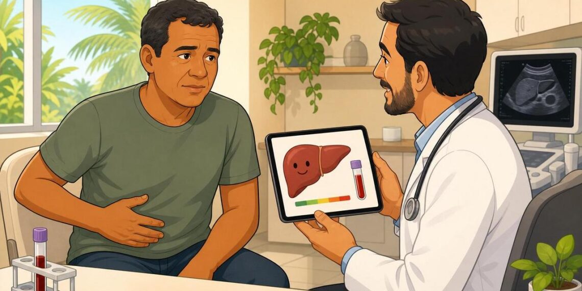 Como saber se tenho gordura no fígado: aqui estão os principais sintomas e os exames indicados pelo médico