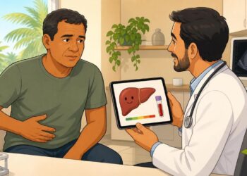 Como saber se tenho gordura no fígado: aqui estão os principais sintomas e os exames indicados pelo médico