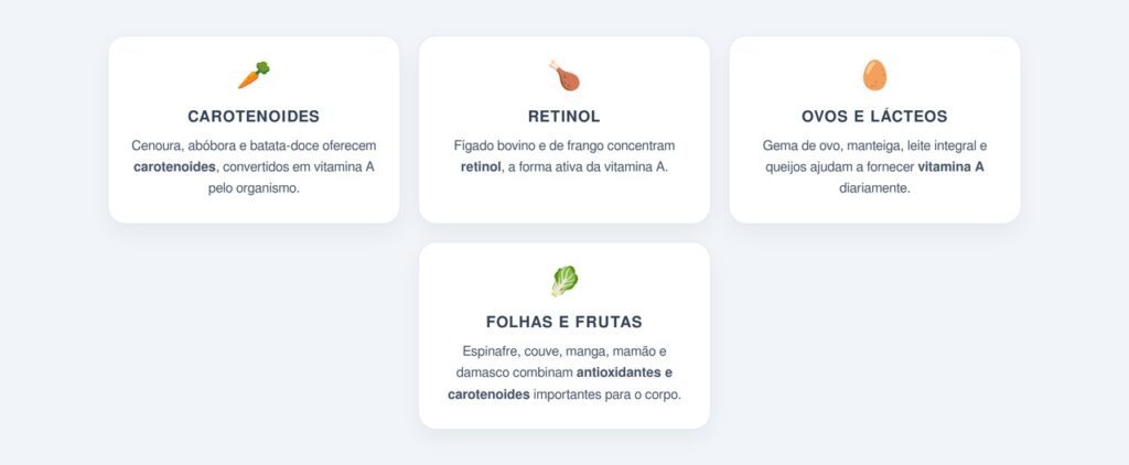 Quais são as principais fontes e cuidados?