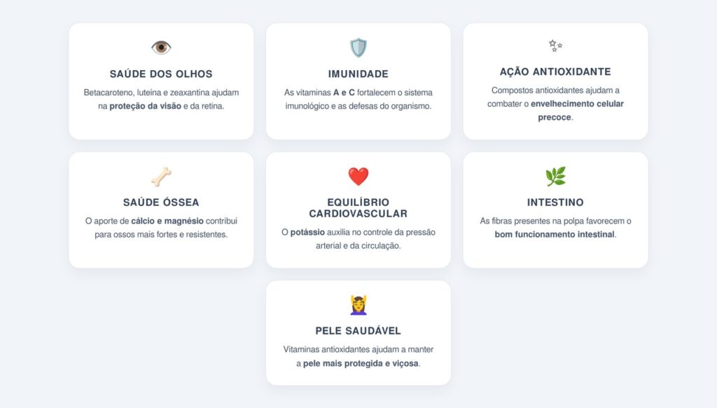 Quais são os principais benefícios para a saúde?