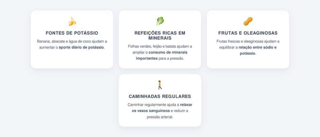 Quais alimentos e hábitos ajudam na prática?