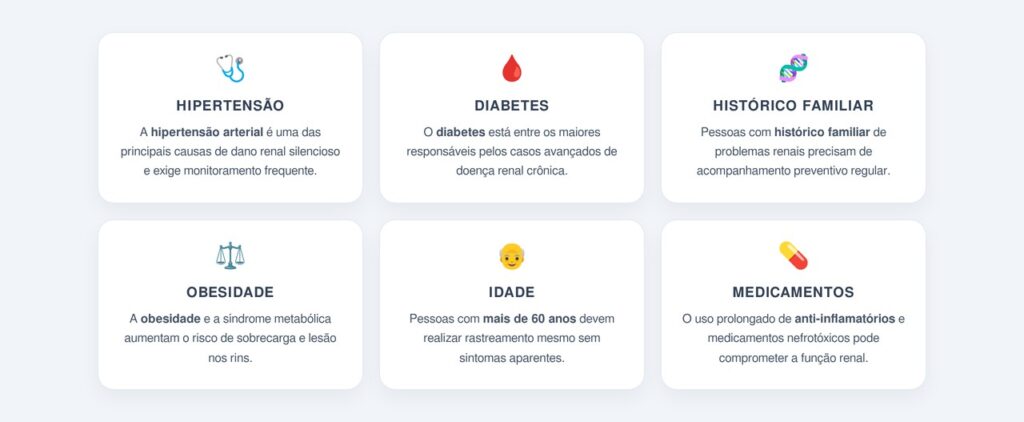 Quem deve fazer rastreamento de rotina?