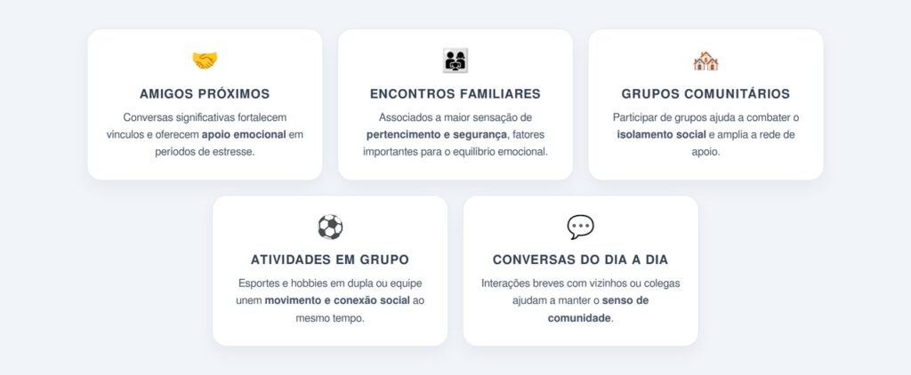 Como conversar com outras pessoas regula o sistema nervoso?
