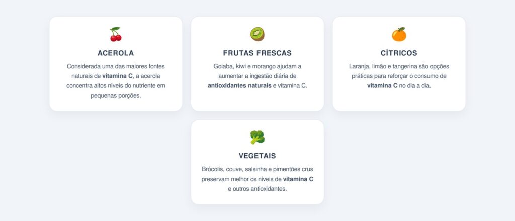 Quais são as principais fontes e quando suplementar?