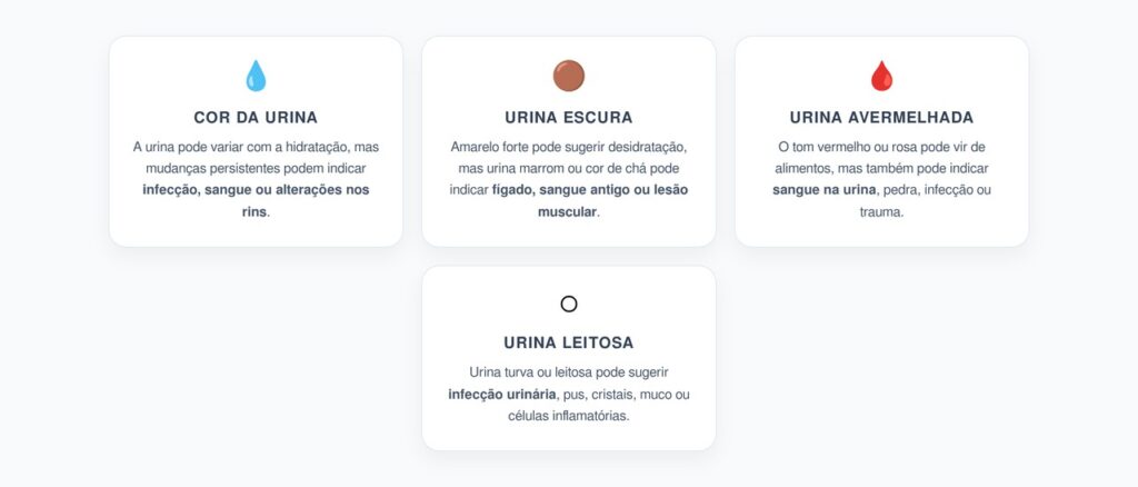 Cor do Xixi: O Que Urina Escura, Avermelhada ou Leitosa Pode Indicar
