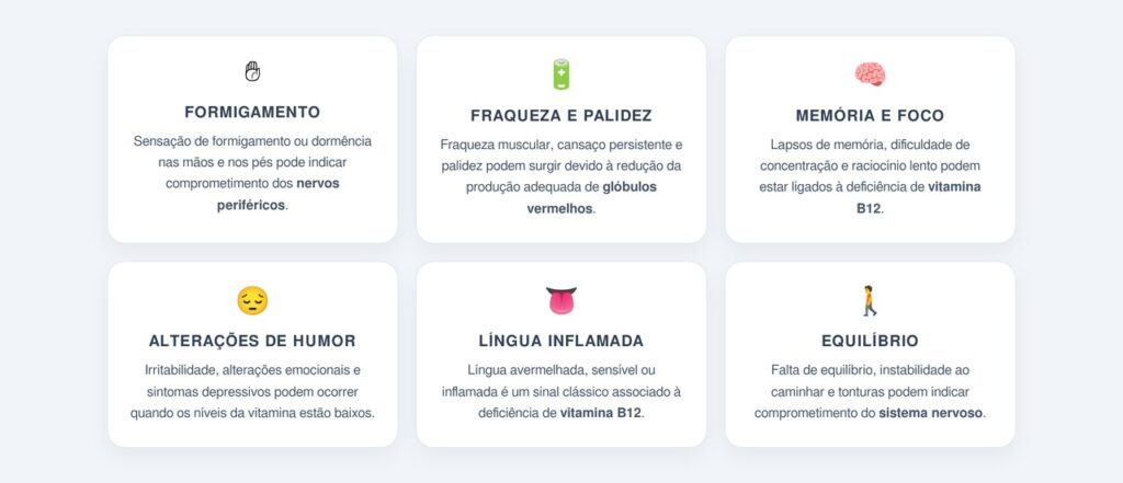 Quais sintomas merecem atenção?