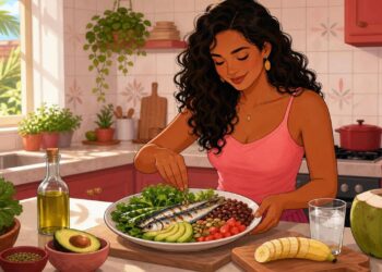 De quais nutrientes essenciais o coração precisa para funcionar melhor e em quais alimentos eles são encontrados