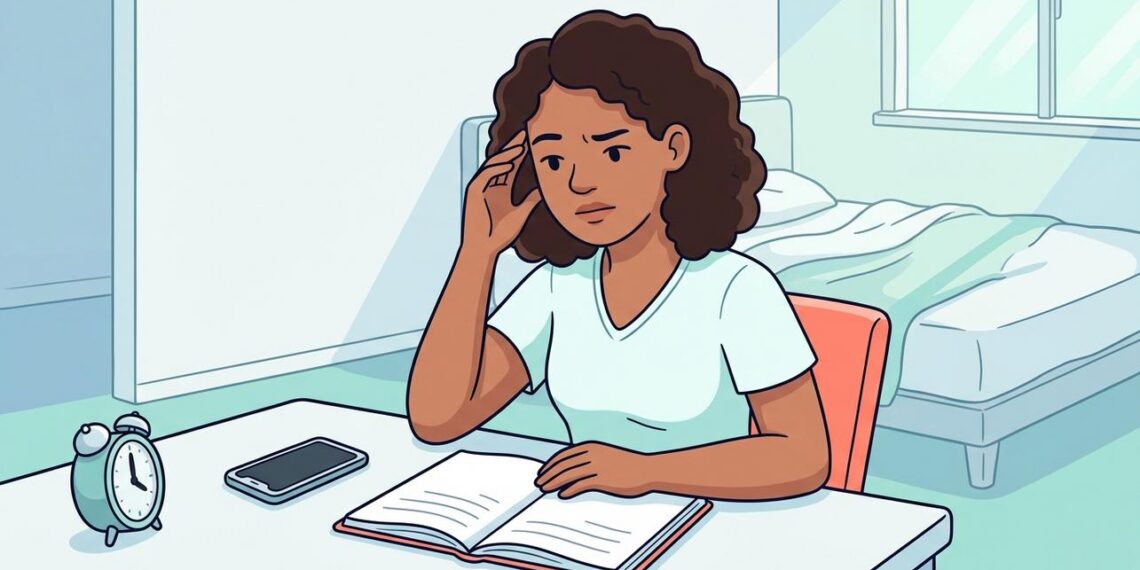 Esquecer nomes e palavras nem sempre é estresse: às vezes é o primeiro sinal de sono profundo insuficiente