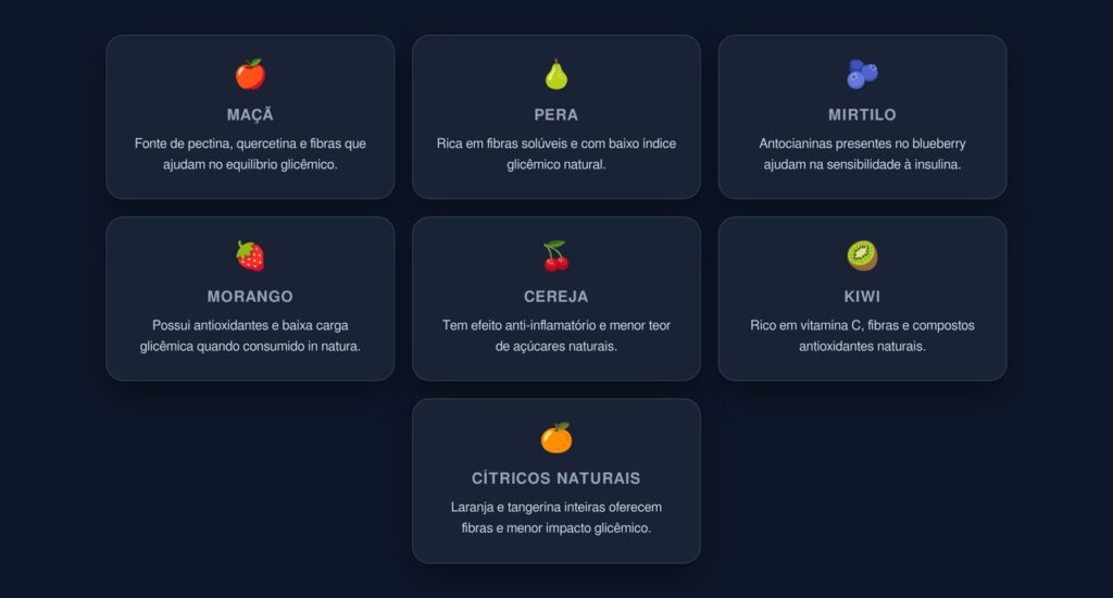 frutas