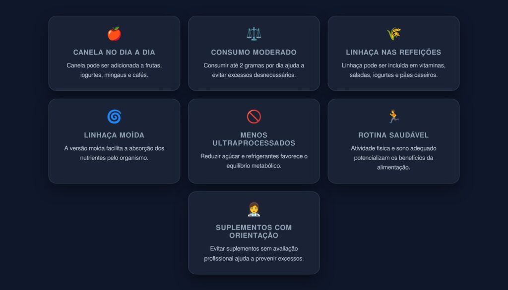 linhaça