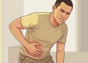 Como é a dor abdominal causada pela apendicite em estágio inicial e como diferenciá-la de gastrite ou cólica intestinal
