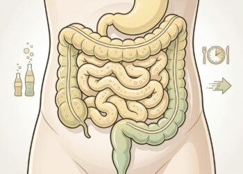 Inflamação abdominal: causas comuns e hábitos simples para aliviar o inchaço