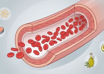 10 alimentos purificadores do sangue que reduzem o colesterol naturalmente